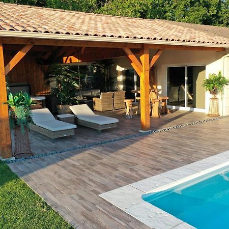 Le Refuge Des Epicuriens Villa Eymet Luaran gambar
