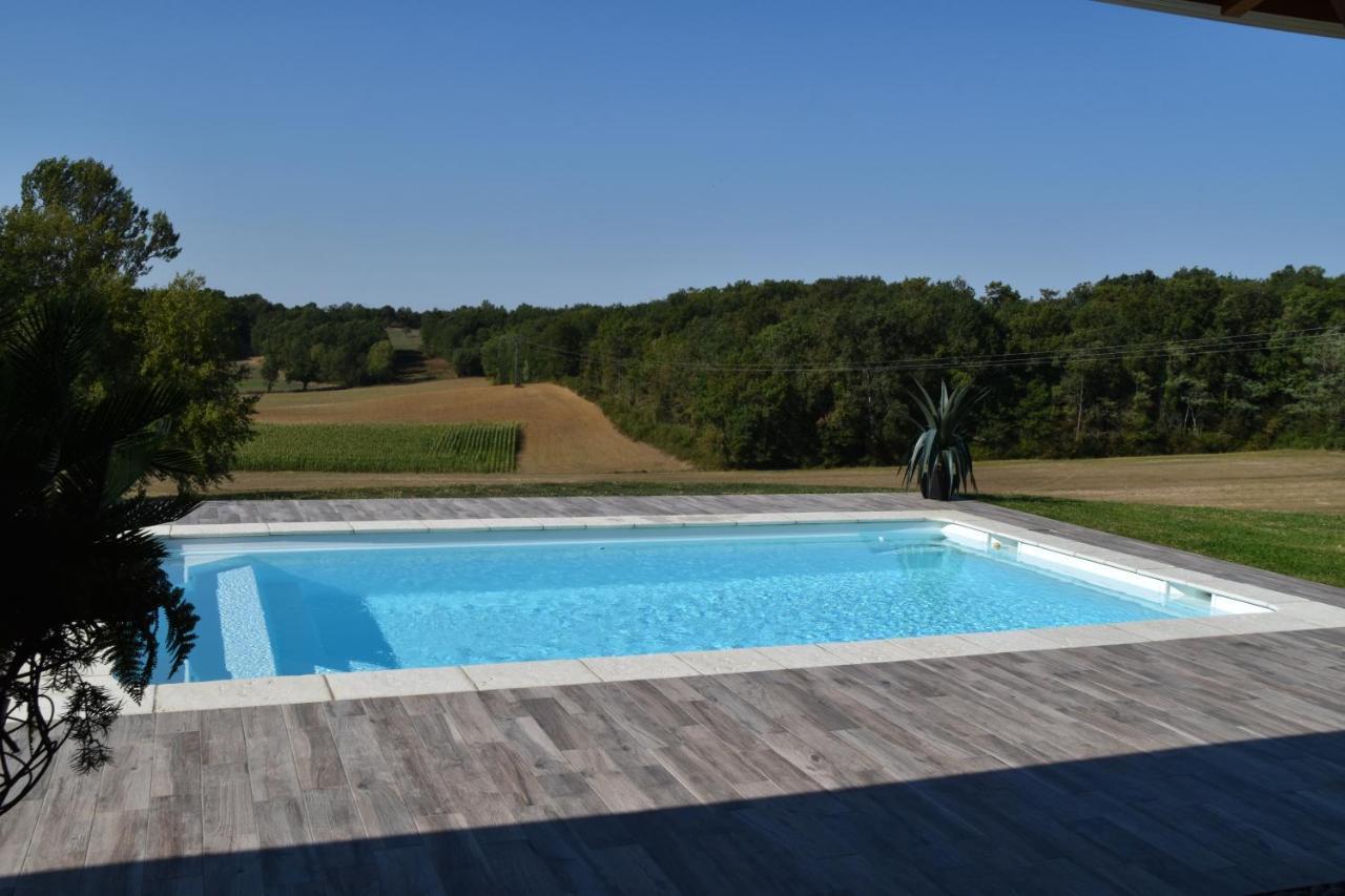 Le Refuge Des Epicuriens Villa Eymet Luaran gambar