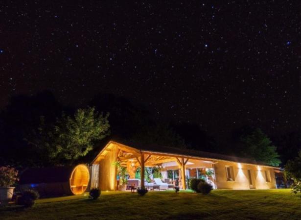 Le Refuge Des Epicuriens Villa Eymet Luaran gambar