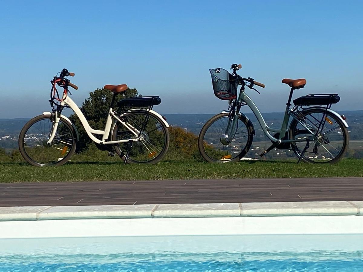 Le Refuge Des Epicuriens Villa Eymet Luaran gambar