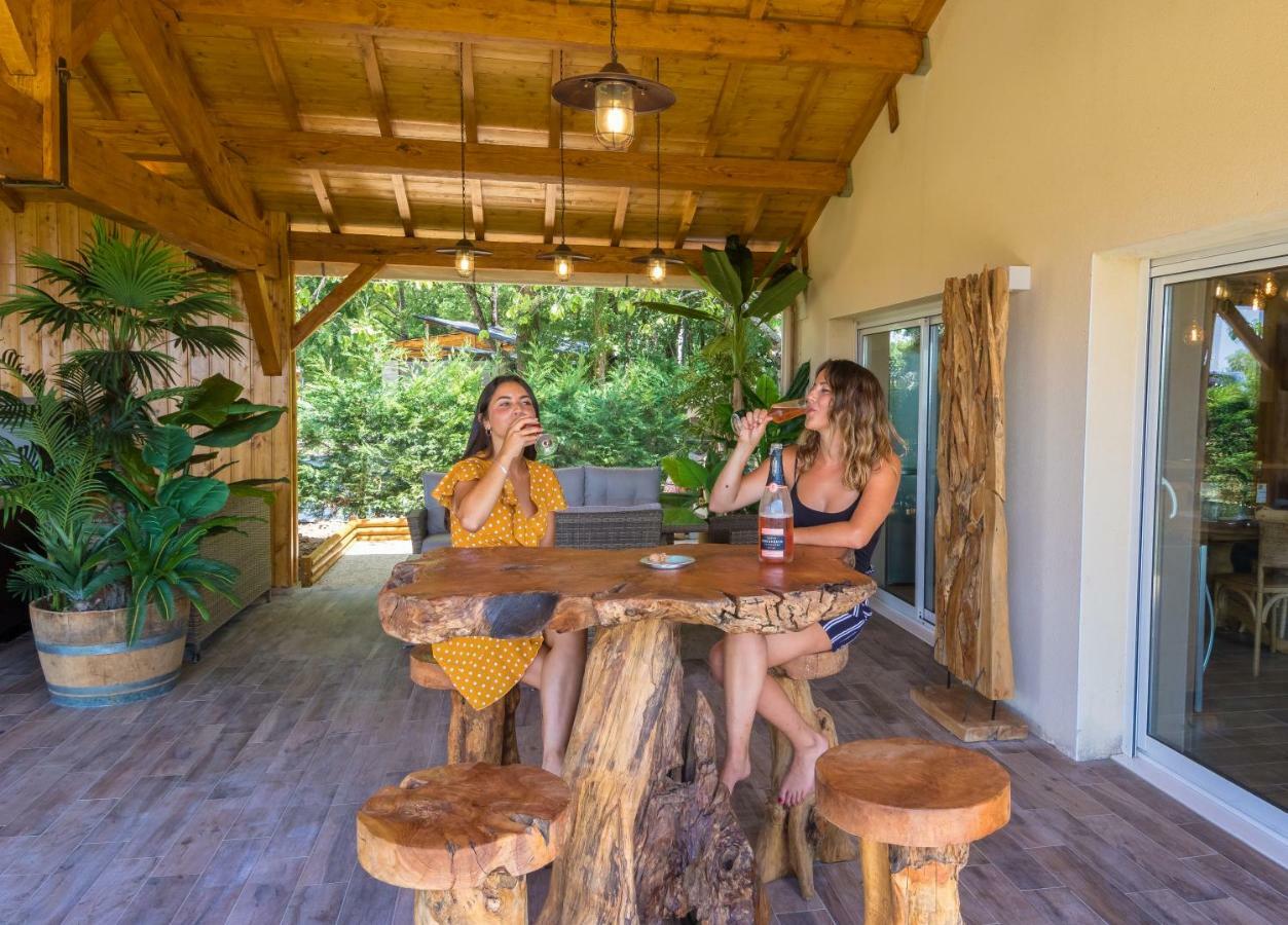 Le Refuge Des Epicuriens Villa Eymet Luaran gambar